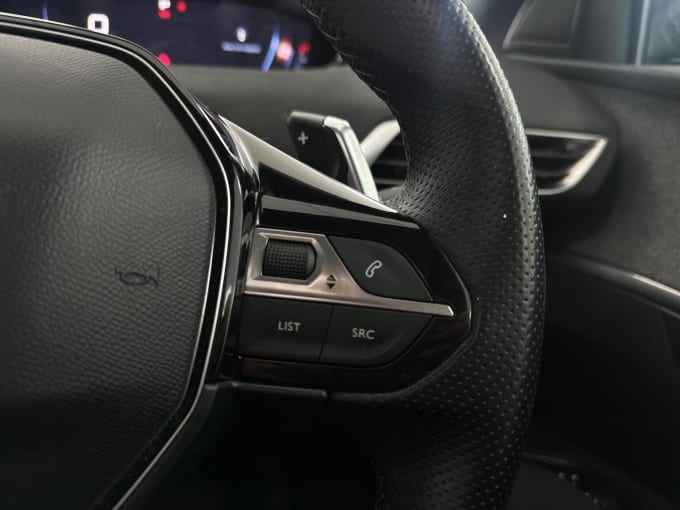 2020 Peugeot 5008