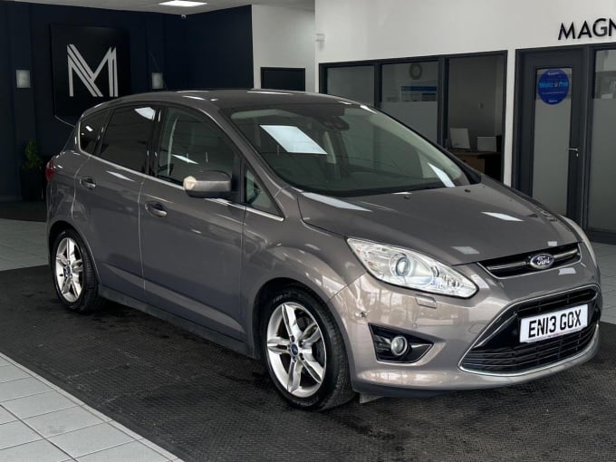 2013 Ford C-max