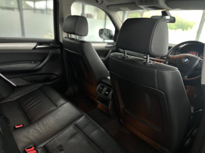 2011 BMW X3