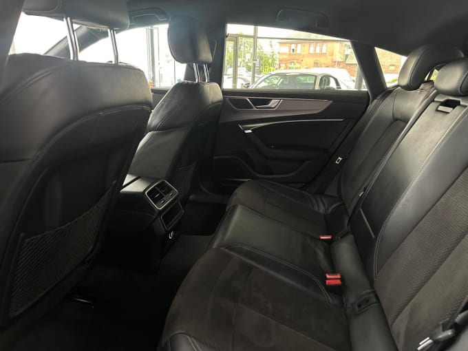 2019 Audi A7