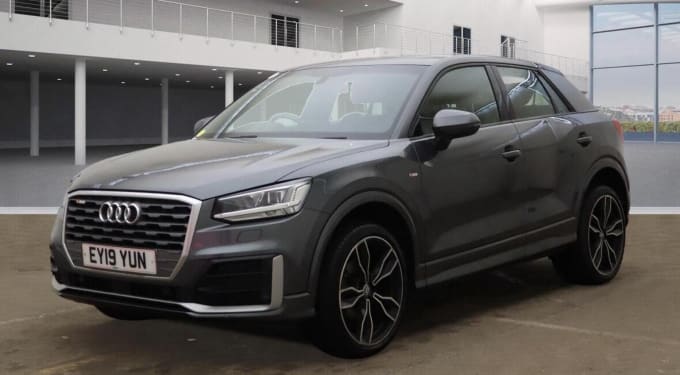 2019 Audi Q2