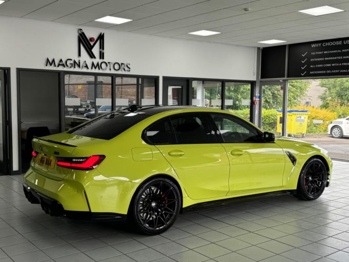 2021 BMW M3