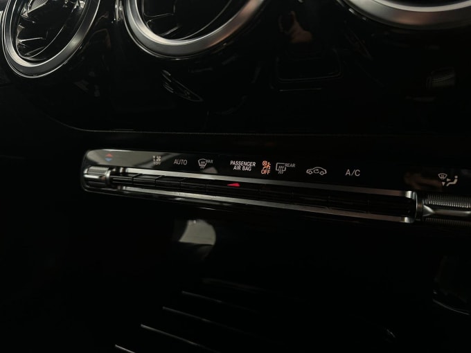 2019 Mercedes-benz A Class