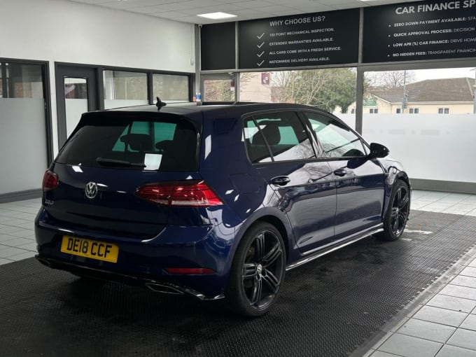 2018 Volkswagen Golf