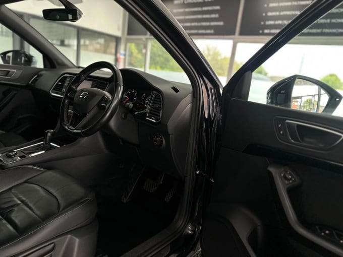 2017 Seat Ateca
