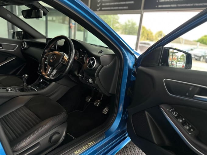 2012 Mercedes-benz A Class