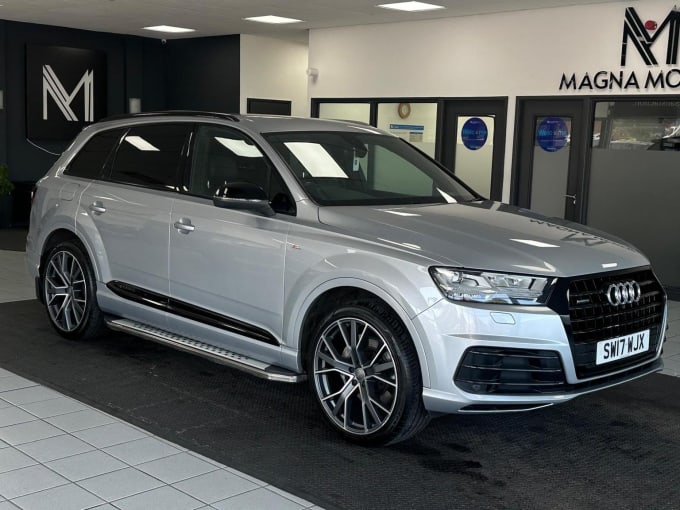 2017 Audi Q7
