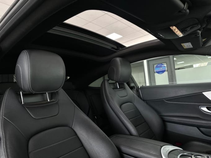 2017 Mercedes-benz C Class
