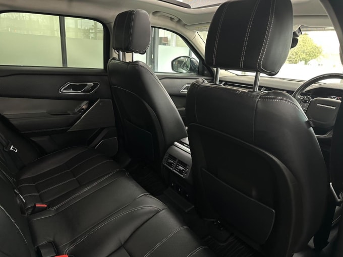 2017 Land Rover Range Rover Velar