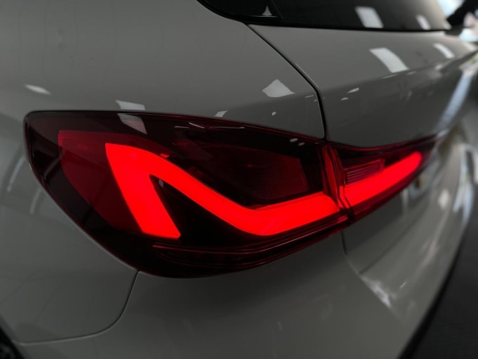 2020 BMW 1 Series