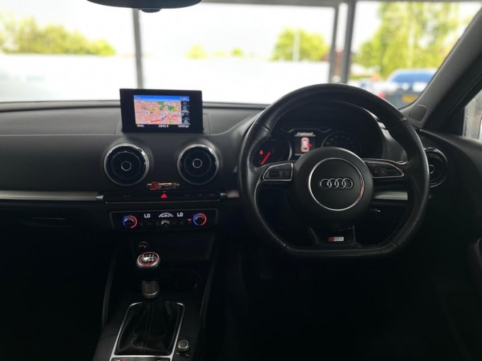 2015 Audi A3