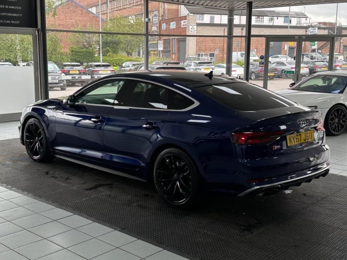 2017 Audi S5
