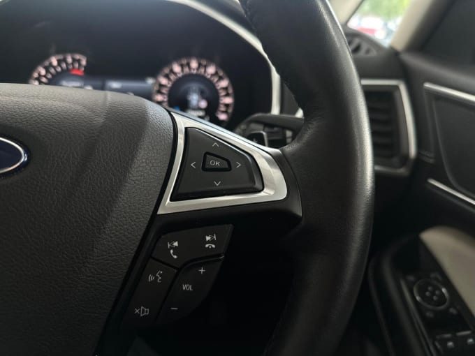 2018 Ford S-max