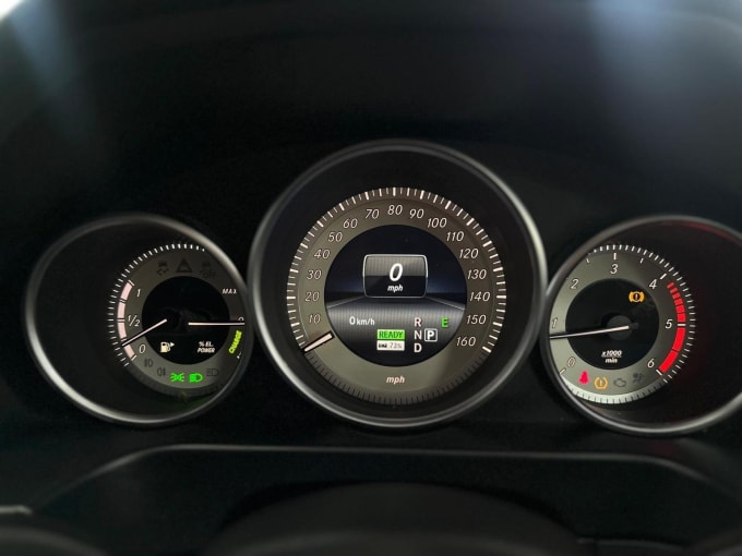 2015 Mercedes-benz E Class