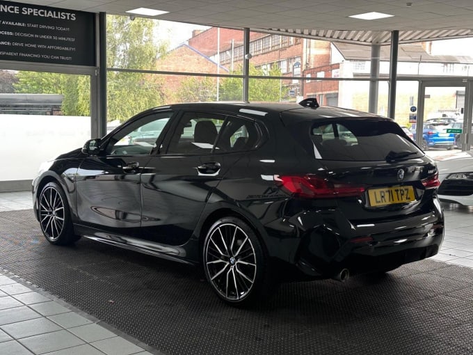 2021 BMW 1 Series