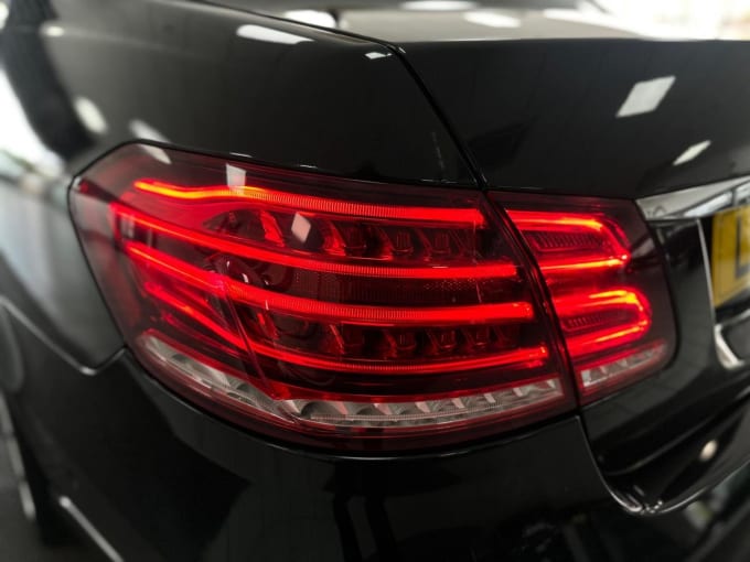 2015 Mercedes-benz E Class