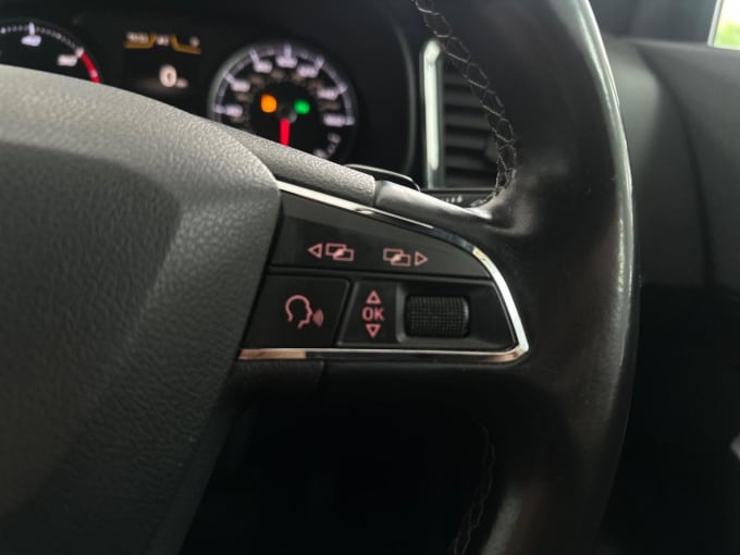 2017 Seat Ateca