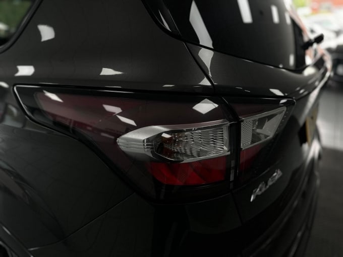 2017 Ford Kuga