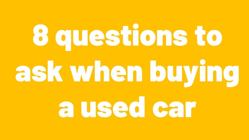 What Car Should I Buy? 8 Questions to Consider