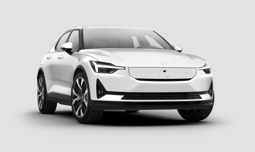 polestar 2 preconfigured