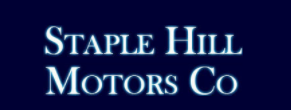 Staple Hill Motors Co