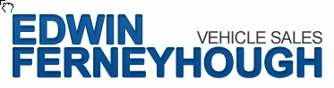 Edwin Ferneyhough Vehicle Sales