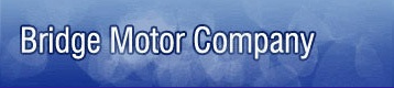 Bridge Motor Company