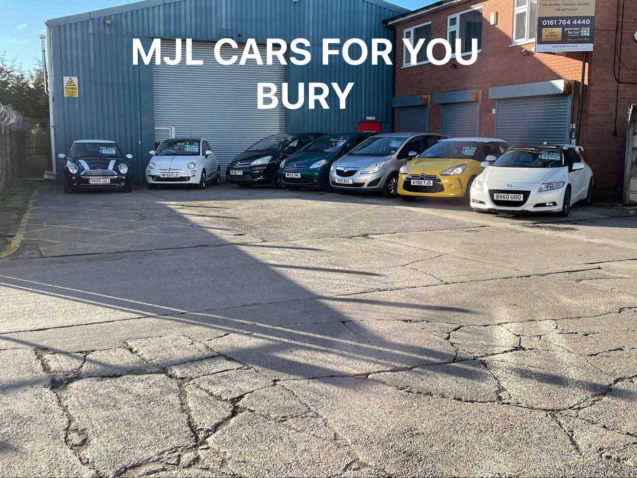 MJL Cars For You